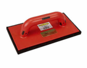 Hladítko plast s plstí hrubou 250x130x10 mm Enco typ 130/3