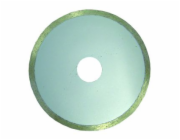 Kotouč diamantový 115x22,2 mm pro suchý a mokrý řez, plný