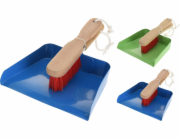 Smetáček s lopatkou dětský mix barev