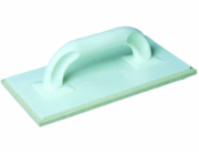 Hladítko plsť 220x130x8 mm bílá