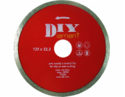 Kotouč diamantový 125x22,2mm DIY