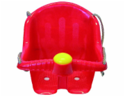 Houpačka dětská 39x36x35,5 cm s klaksonem