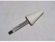 Tělísko brusné 20x32mm se stopkou 6mm P80