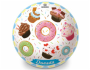 Míč potištěný DONUTS 23 cm