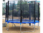 Trampolína s ochrannou sítí 305 cm