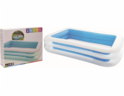 Bazén nafukovací 262x175x56 cm