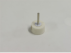 Tělísko brusné 40x25mm se stopkou 6mm P60