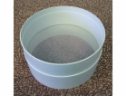 Síto na mouku 25 cm plast