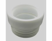 Manžeta WC přímá 100mm