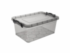 Box 14 l MULTI šedý plast