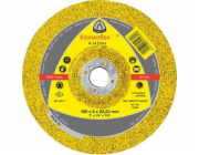 Kotouč brusný 125x6 - Klingspor A24E