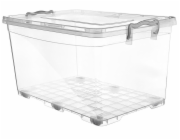Box 50 l multi obdélník s kolečky plast