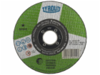 Kotouč řezný 115x2.5x22,23 mm na kámen a litinu Basic
