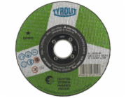 Kotouč řezný 115x2.5x22,23 mm na kámen a litinu Basic