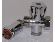 Mezikus pro připojení pračky