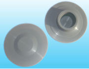 Zátka univerzální přísavná 38x79 mm (umyvadlo,dřez,vana)