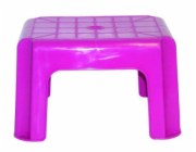 Stolička 28x23x18 cm plast