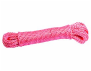 Šňůra na prádlo 20 m pletená