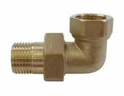 Šroubení topenářské rohové 1/2" 6200