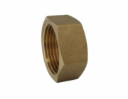 Víčko 3/4" mosaz 6740