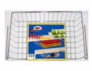 Polička závěsná Miko 40 cm