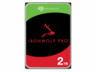 Seagate IronWolf Pro 2TB HDD / ST2000NT001 / Interní 3,5"...