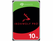Seagate IronWolf Pro 10TB HDD / ST10000NT001 / Interní 3,5" / 7200 rpm / SATA III / 256 MB