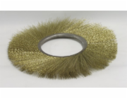 Drátěný kroužek 300x10x117 ocel 0,3 vlnitá