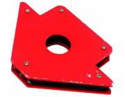 Magnet svářečský úhlový 102 mm, 20 kg