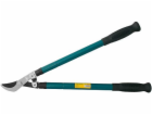 Nůžky na větve teleskopické 64,6-98,6cm