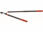 Nůžky zahradní teleskopické 64-94cm půlkulaté
