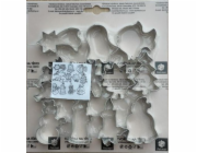 Vykrajovátka vánoční sada 12 ks