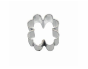 Vykrajovátko čtyřlístek mini 1,4x1,4 cm