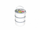 Jídlonosič 3x1 l plast
