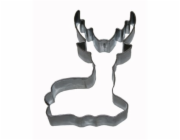 Vykrajovátko jelen 7x4,8 cm