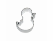 Vykrajovátko kačenka mini 2,1x2,4 cm