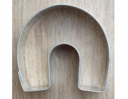 Vykrajovátko podkovička 3,8x4 cm