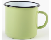 Hrnek smalt 400 ml máta