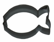 Vykrajovátko rybka 3,2x4,1 cm