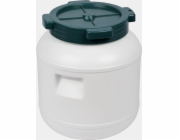 Barel zelák 10 l plast