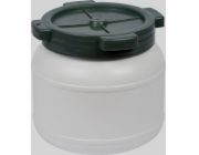 Barel zelák 5 l plast