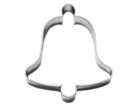 Vykrajovátko zvonek 4,3x4 cm