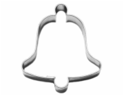 Vykrajovátko zvonek 4,3x4 cm