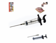 Jehla dávkovací na marinádu 14x2,5 cm