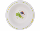 Miska dětská 14 cm DINO plast