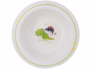 Miska dětská 14 cm DINO plast