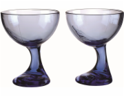 Zmrzlinka Jerba Saphire 360 ml 2 ks sklo