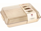 Dóza na potraviny 26,5x20x7,5 cm Duo-lock plast