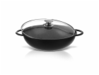 Wok pánev s poklicí ORION Grande 32cm