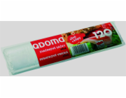 Sáček mikroten 18x28 cm 120 ks Q-pack